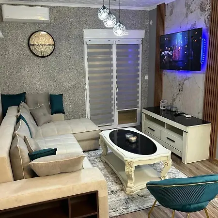 Apartment Merdovic Lux